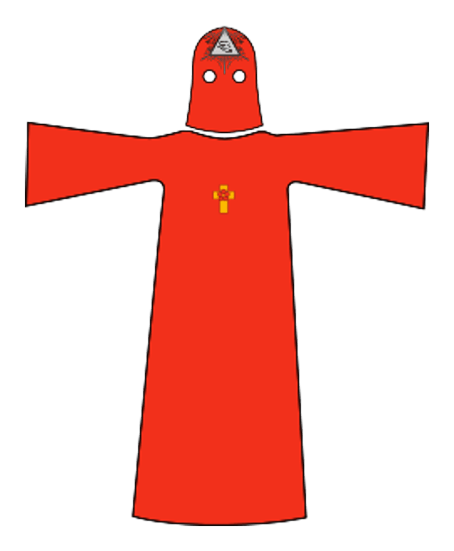 Adeptus Major robe