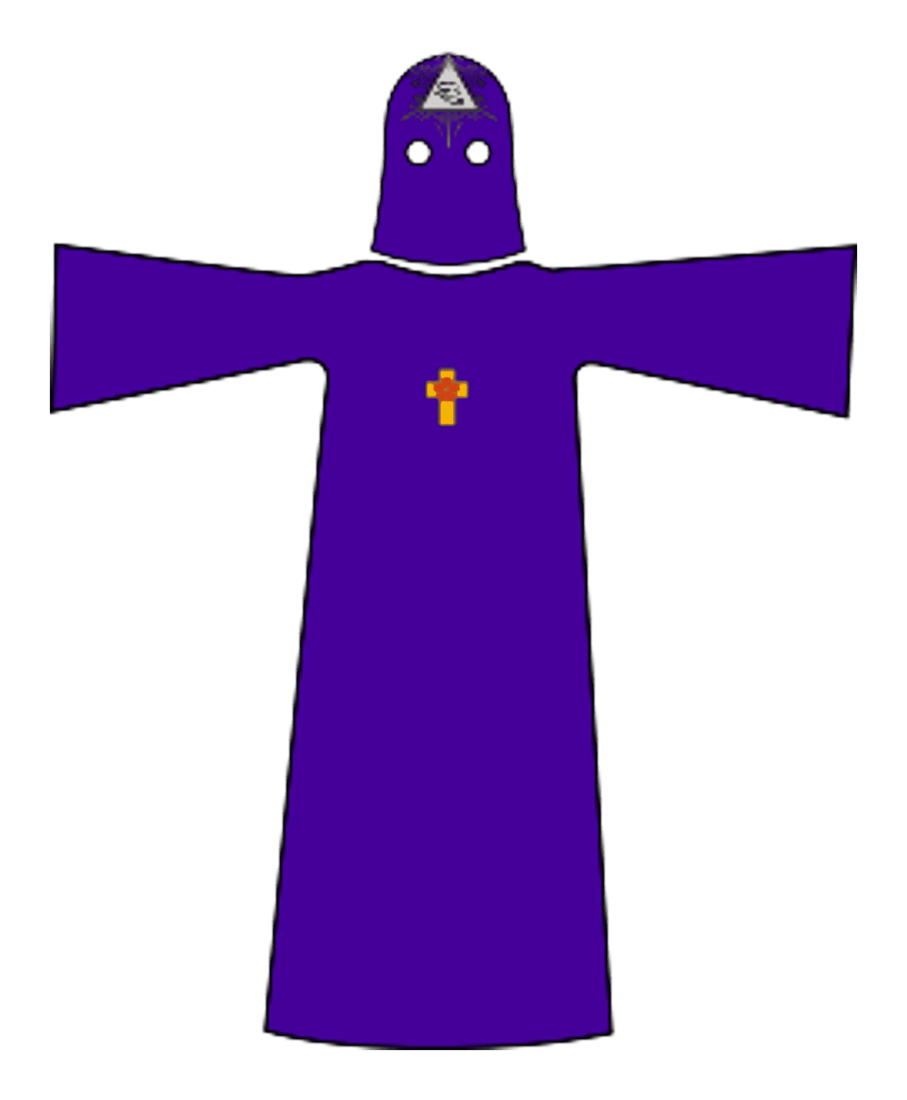 Adeptus Exemptus robe