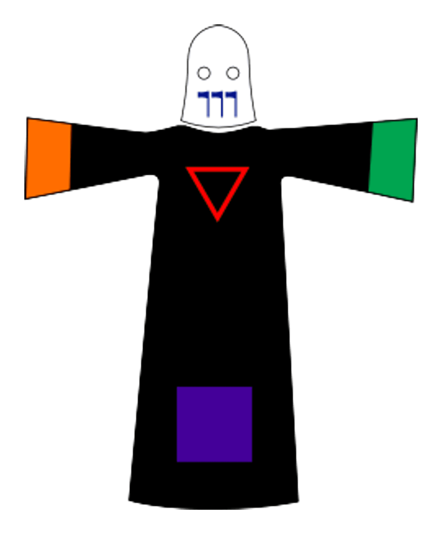 Dominus Liminis robe